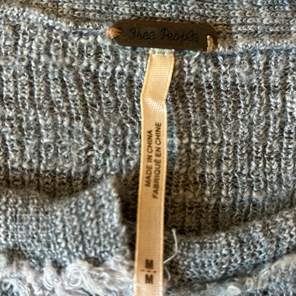 Free People top size M - Picture 2 of 4
